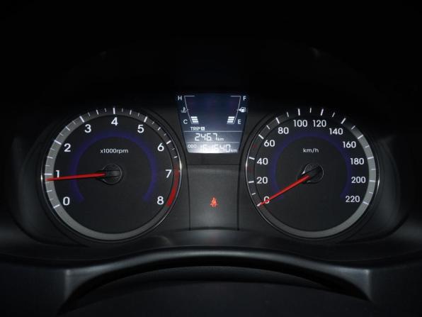 Hyundai Solaris I с пробегом 2011 года, цена 799 000 рублей, 161640 км, седан, Автокод Объявления