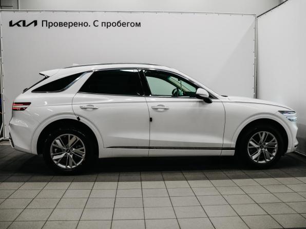 Genesis GV70 I с пробегом 2021 года, цена 5 750 000 рублей, 20471 км, внедорожник, Автокод Объявления