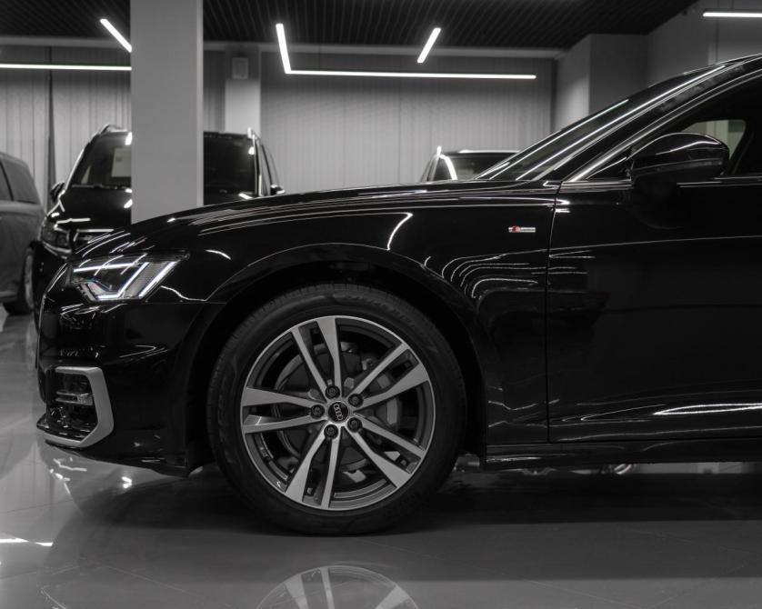 Audi A6 V (C8) Рестайлинг Москва  - изображение 22