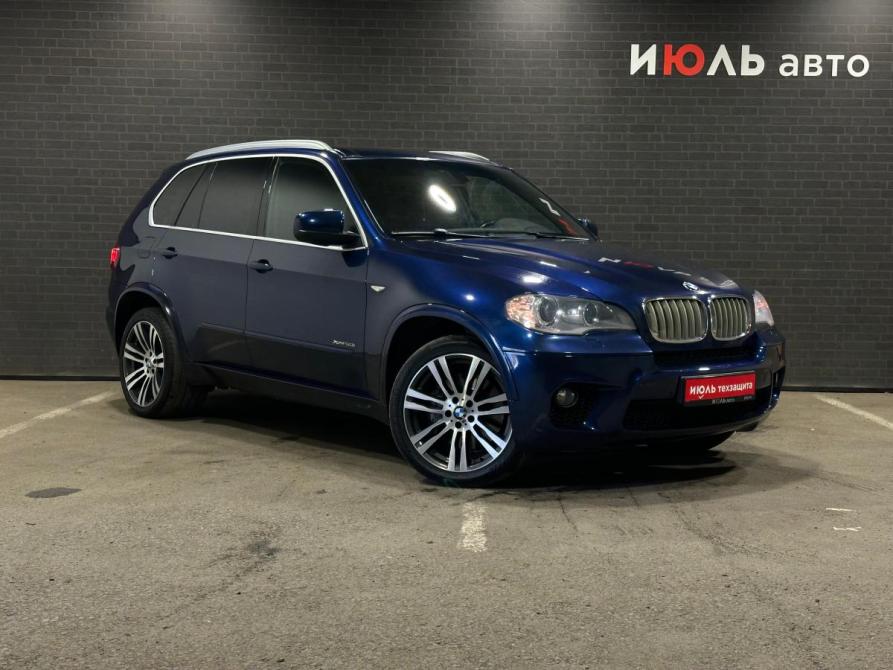 BMW X5 II (E70) Рестайлинг Челябинск  - изображение 3