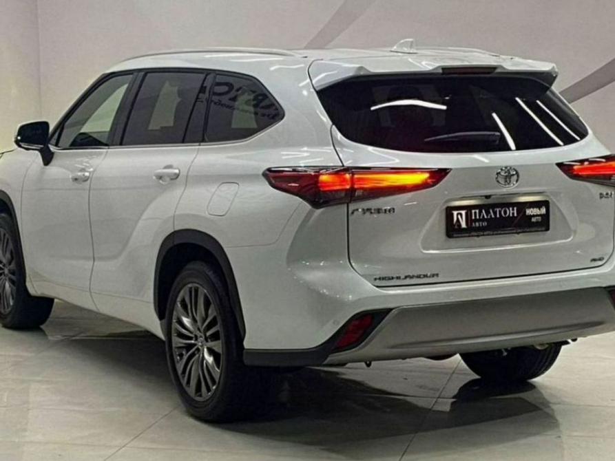 Toyota Highlander IV (XU70) Воронеж  - изображение 7