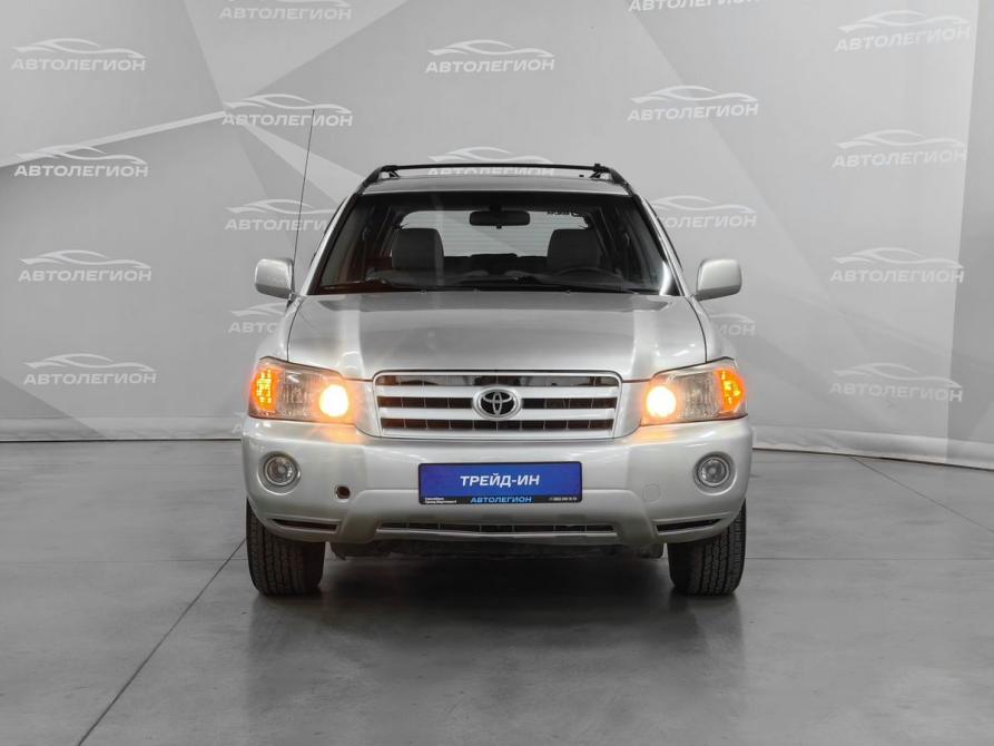 Toyota Highlander I (XU20) Рестайлинг Новосибирск  - изображение 8