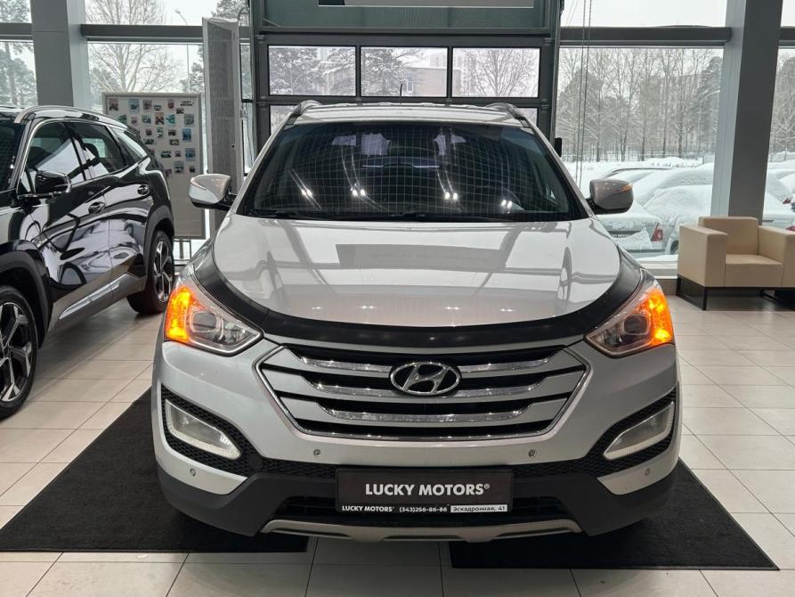 Hyundai Santa Fe III Екатеринбург  - изображение 2