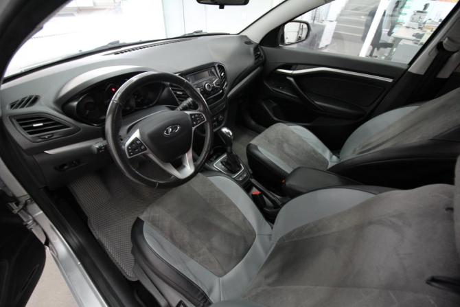 Lada (ВАЗ) Vesta I с пробегом 2021 года, цена 1 200 000 рублей, 93421 км, универсал, Автокод Объявления