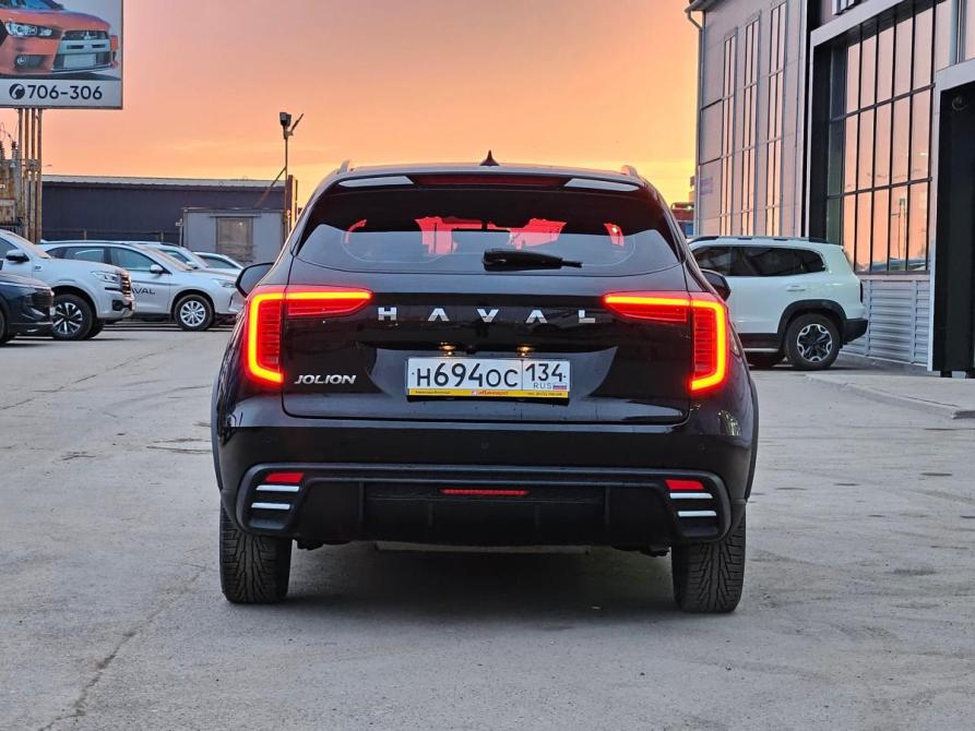 Haval Jolion I Рестайлинг Вологда  - изображение 6