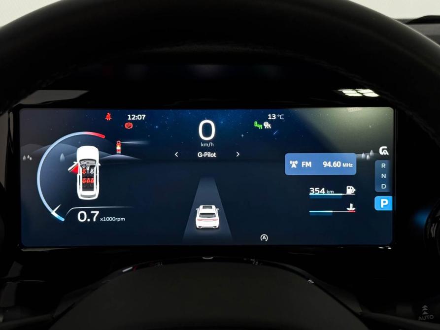 Geely Monjaro I Санкт-Петербург  - изображение 17