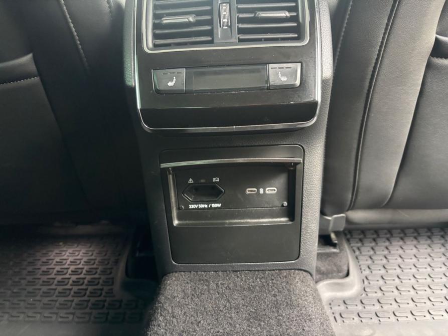 Skoda Superb III Рестайлинг Москва  - изображение 16