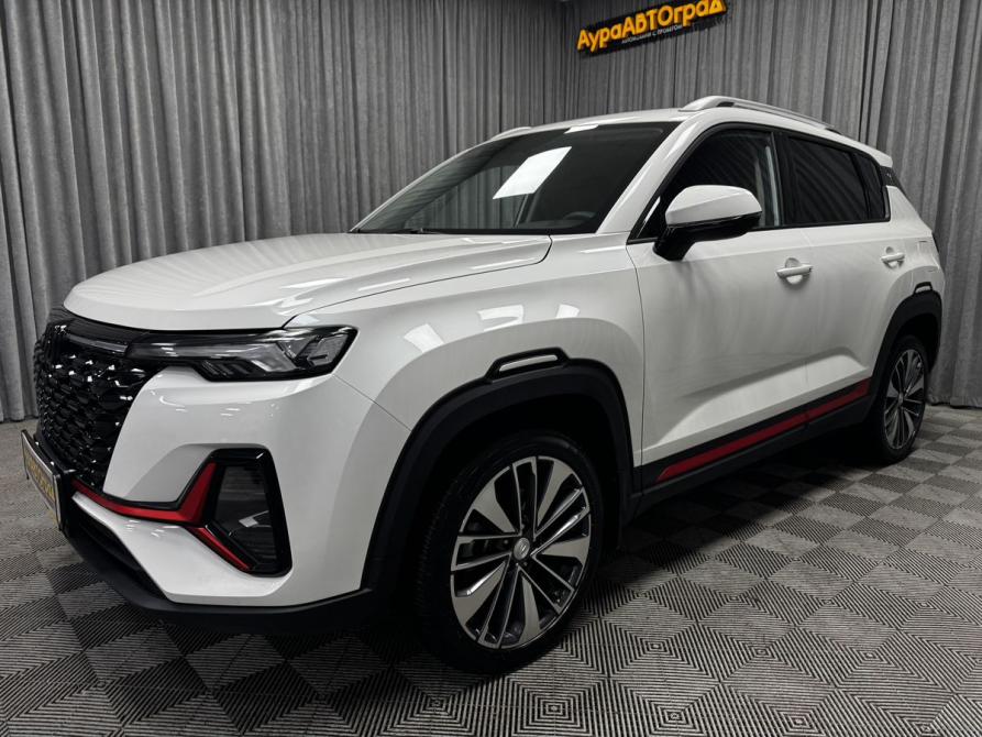 Changan CS35 Plus I Рестайлинг Стерлитамак  - изображение 7