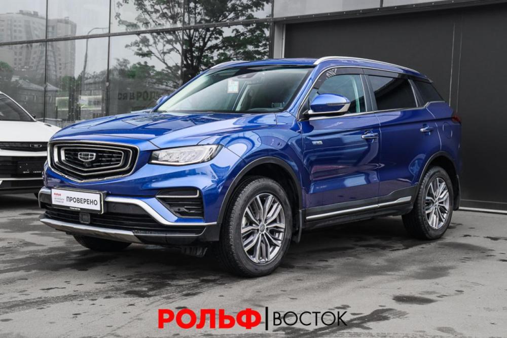 Geely Atlas Pro Москва  - изображение 1