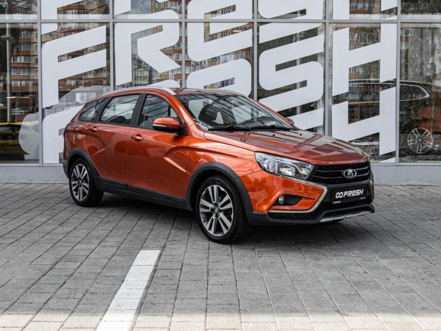 Lada (ВАЗ) Vesta I Ставрополь  - изображение 1
