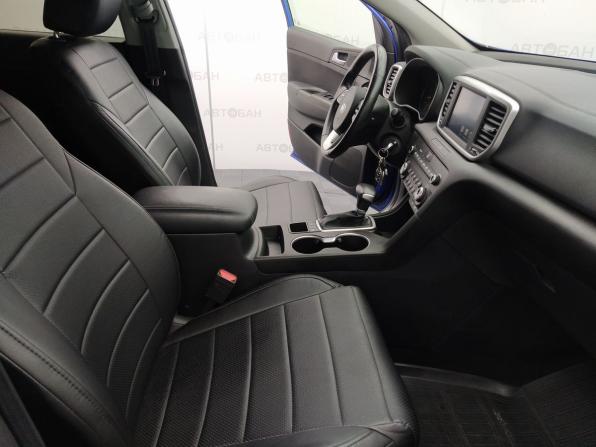 Kia Sportage IV Рестайлинг с пробегом 2021 года, цена 2 490 000 рублей, 48200 км, внедорожник, Автокод Объявления
