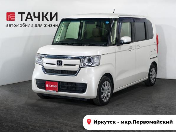 Honda N-BOX II с пробегом 2018 года, цена 775 000 рублей, 93564 км, микровэн, Автокод Объявления