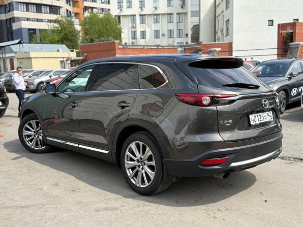 Mazda CX-9 II Рестайлинг с пробегом 2022 года, цена 4 869 000 рублей, 47536 км, внедорожник, Автокод Объявления