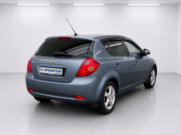 Kia Ceed I с пробегом 2009 года, цена 525 000 рублей, 249631 км, хэтчбек, Автокод Объявления