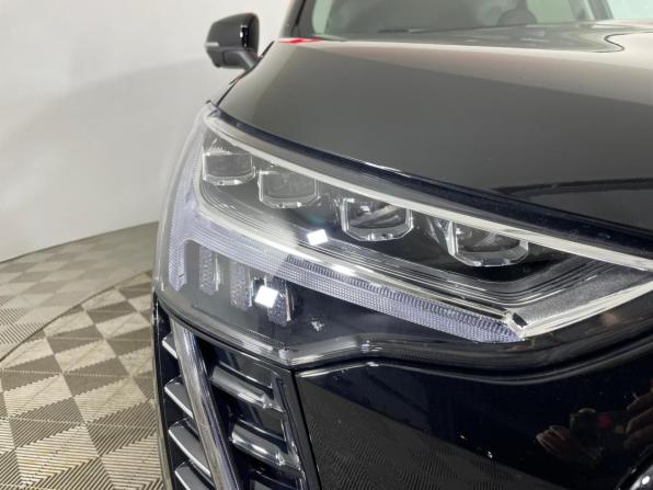 Haval Jolion I Рестайлинг 2 с пробегом 2025 года, цена 2 270 000 рублей, 10225 км, внедорожник, Автокод Объявления