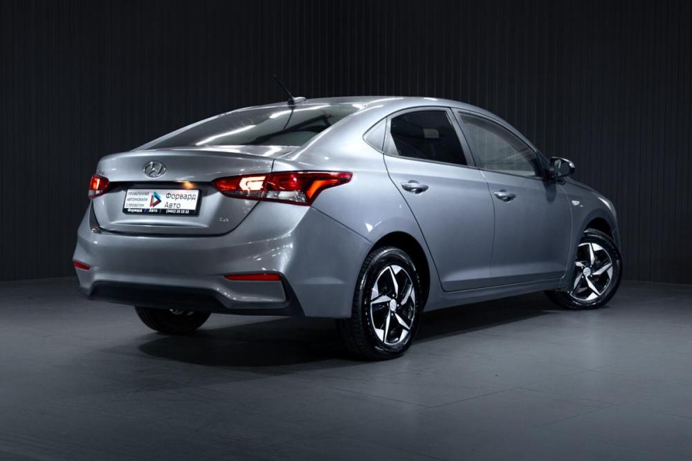 Hyundai Solaris II Тюмень  - изображение 8