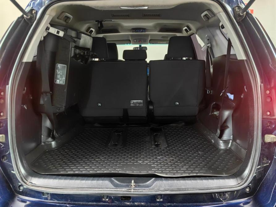 Toyota Fortuner II Рестайлинг Москва  - изображение 25