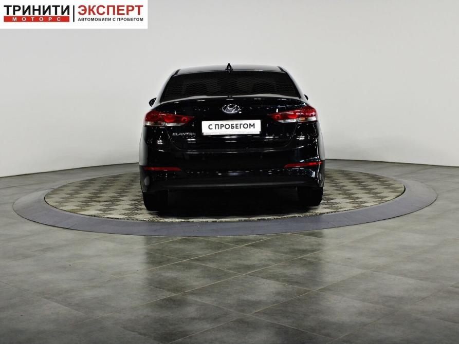 Hyundai Elantra VI (AD) Белгород  - изображение 7