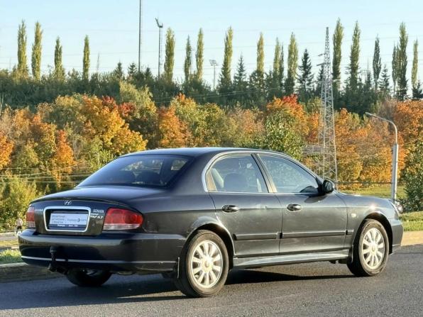 Hyundai Sonata IV (EF) Рестайлинг с пробегом 2010 года, цена 575 000 рублей, 229475 км, седан, Автокод Объявления