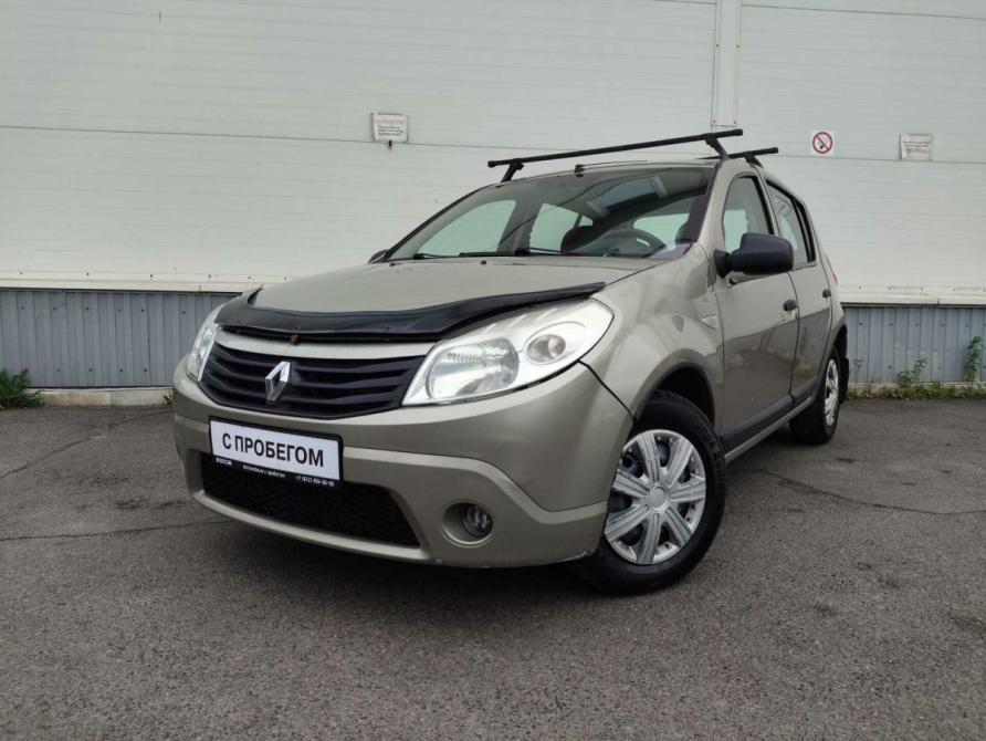 Renault Sandero I Санкт-Петербург  - изображение 1