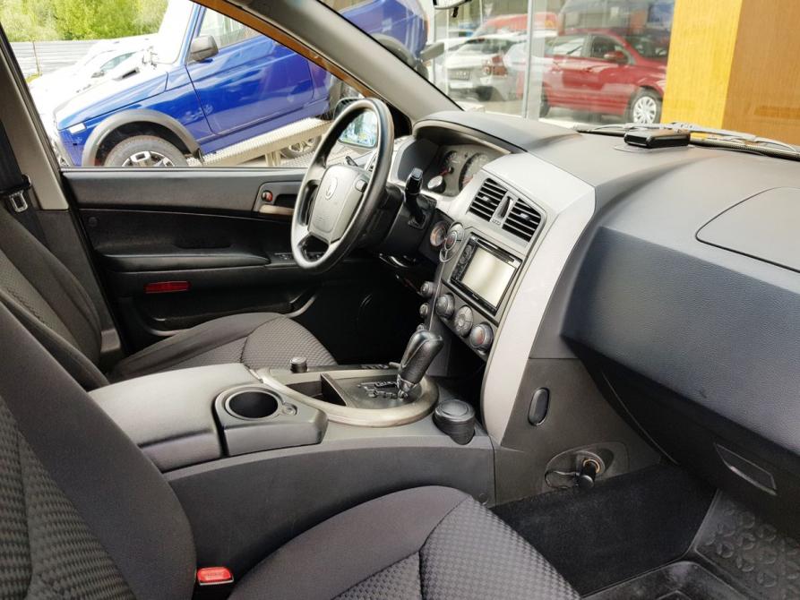 SsangYong Kyron I Рестайлинг Брянск  - изображение 9