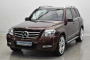 Mercedes-Benz GLK-Класс I (X204) Москва  - изображение 22