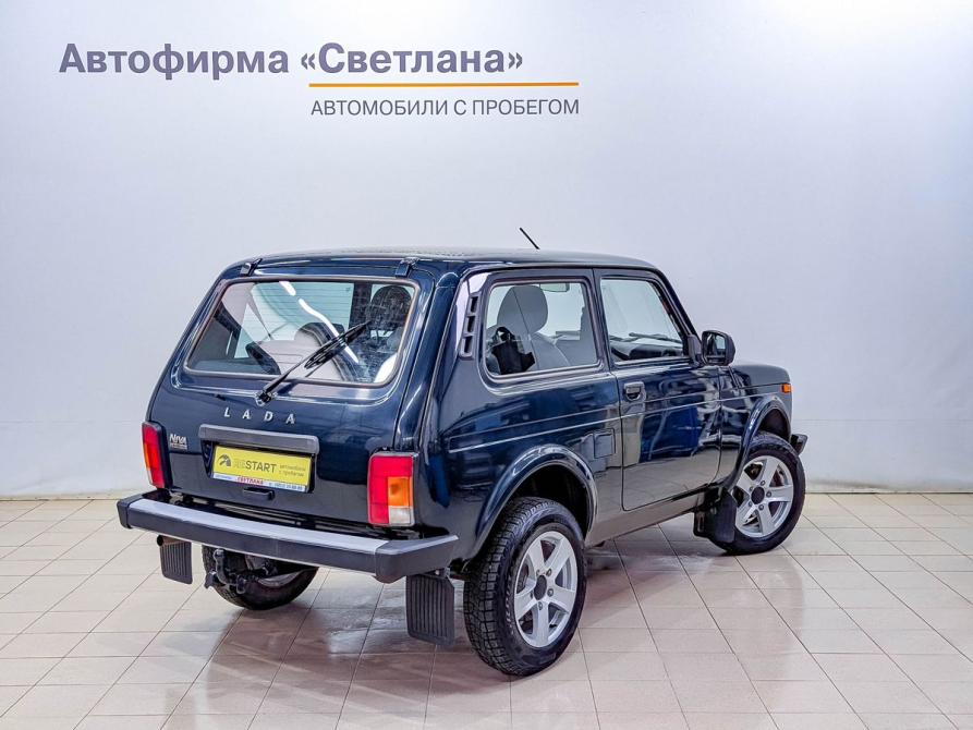 Lada (ВАЗ) Niva Legend Ярославль  - изображение 3