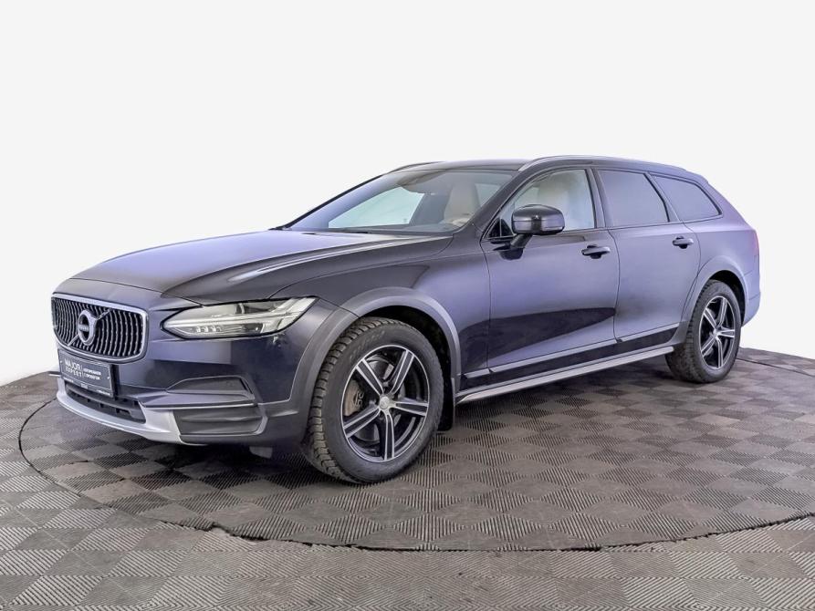 Volvo V90 II Москва  - изображение 1