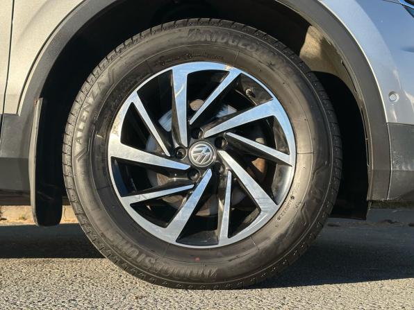 Volkswagen Tiguan II с пробегом 2018 года, цена 2 380 000 рублей, 154826 км, внедорожник, Автокод Объявления