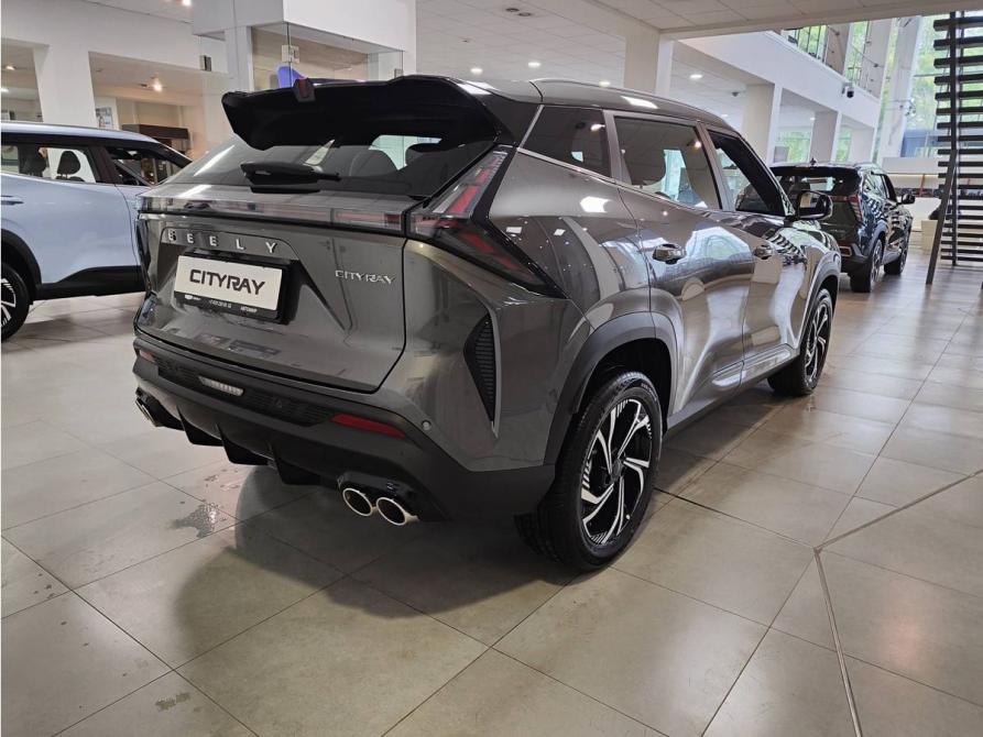 Geely Cityray Брянск  - изображение 6