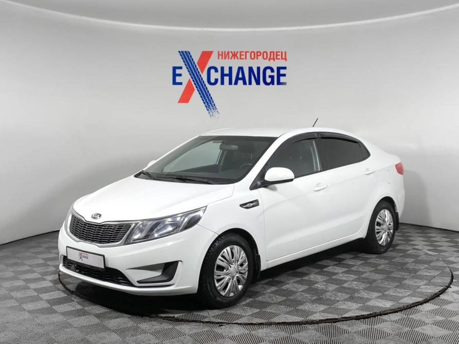 Kia Rio III Нижний Новгород  - изображение 1