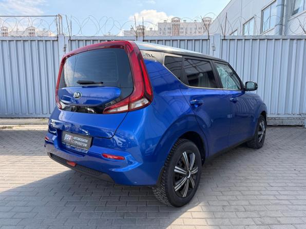 Kia Soul III с пробегом 2019 года, цена 1 637 000 рублей, 116420 км, хэтчбек, Автокод Объявления