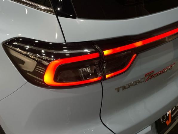 Chery Tiggo 7 Pro Max I Рестайлинг с пробегом 2024 года, цена 1 899 000 рублей, 31731 км, внедорожник, Автокод Объявления