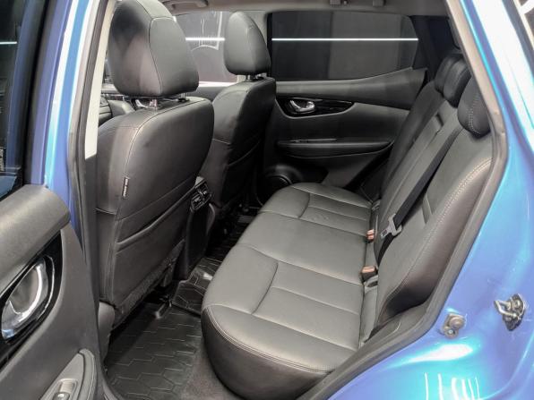 Nissan Qashqai II Рестайлинг с пробегом 2021 года, цена 1 795 000 рублей, 140992 км, внедорожник, Автокод Объявления
