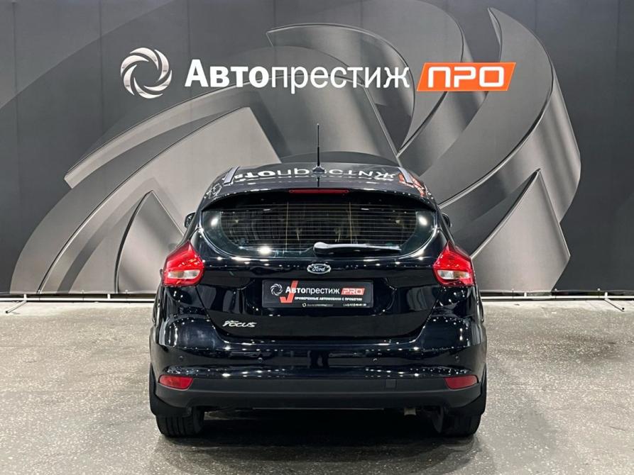 Ford Focus III Рестайлинг Пермь  - изображение 6
