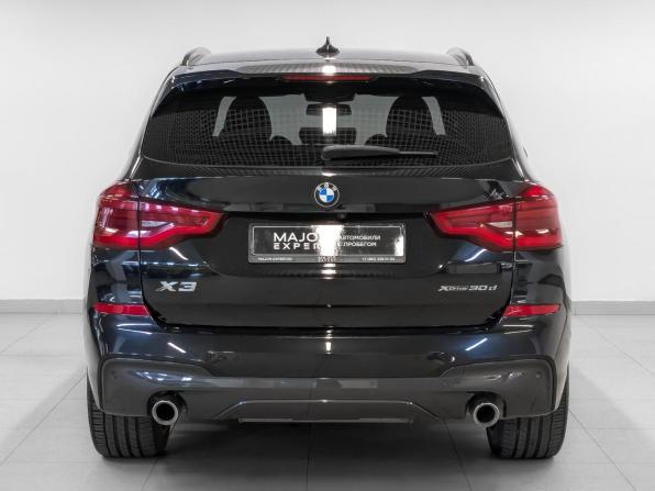 BMW X3 III (G01) с пробегом 2020 года, цена 5 245 000 рублей, 93347 км, внедорожник, Автокод Объявления