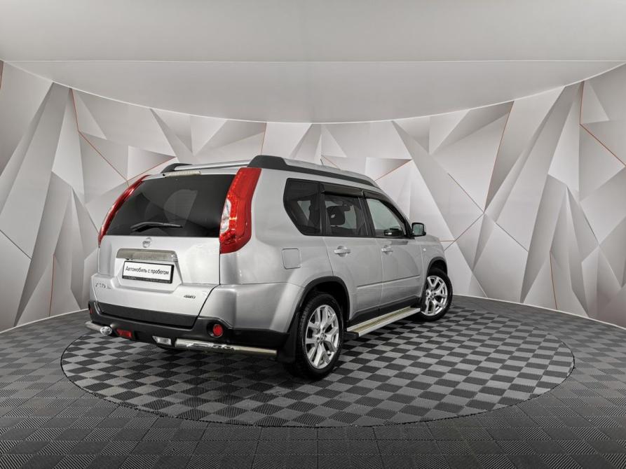 Nissan X-Trail II Рестайлинг Москва  - изображение 2