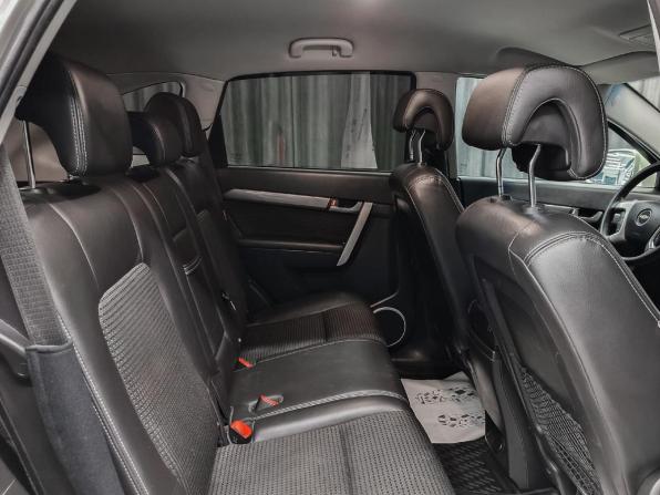 Chevrolet Captiva I Рестайлинг с пробегом 2012 года, цена 1 299 000 рублей, 164182 км, внедорожник, Автокод Объявления