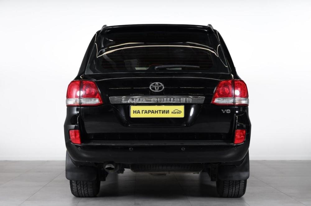 Toyota Land Cruiser 200 Series Новосибирск  - изображение 6