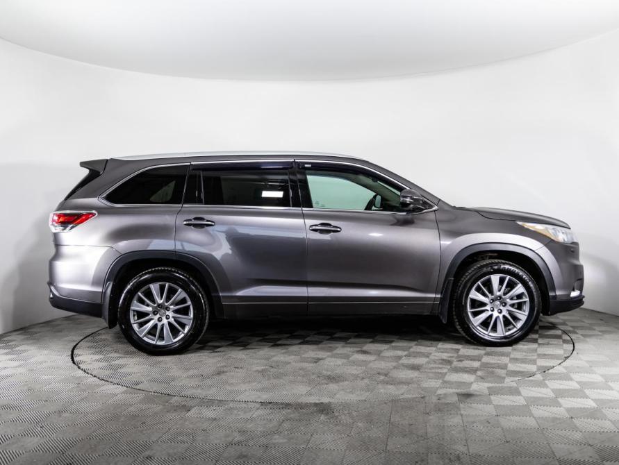 Toyota Highlander III (XU50) Санкт-Петербург  - изображение 4
