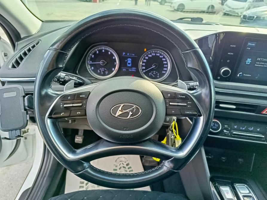 Hyundai Sonata VIII (DN8) Тюмень  - изображение 17