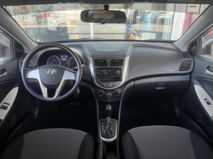 Hyundai Solaris I Липецк  - изображение 8