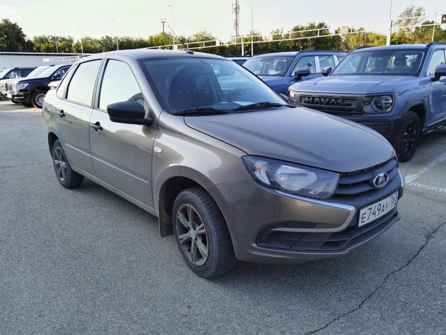 Lada (ВАЗ) Granta I Рестайлинг Тольятти  - изображение 4