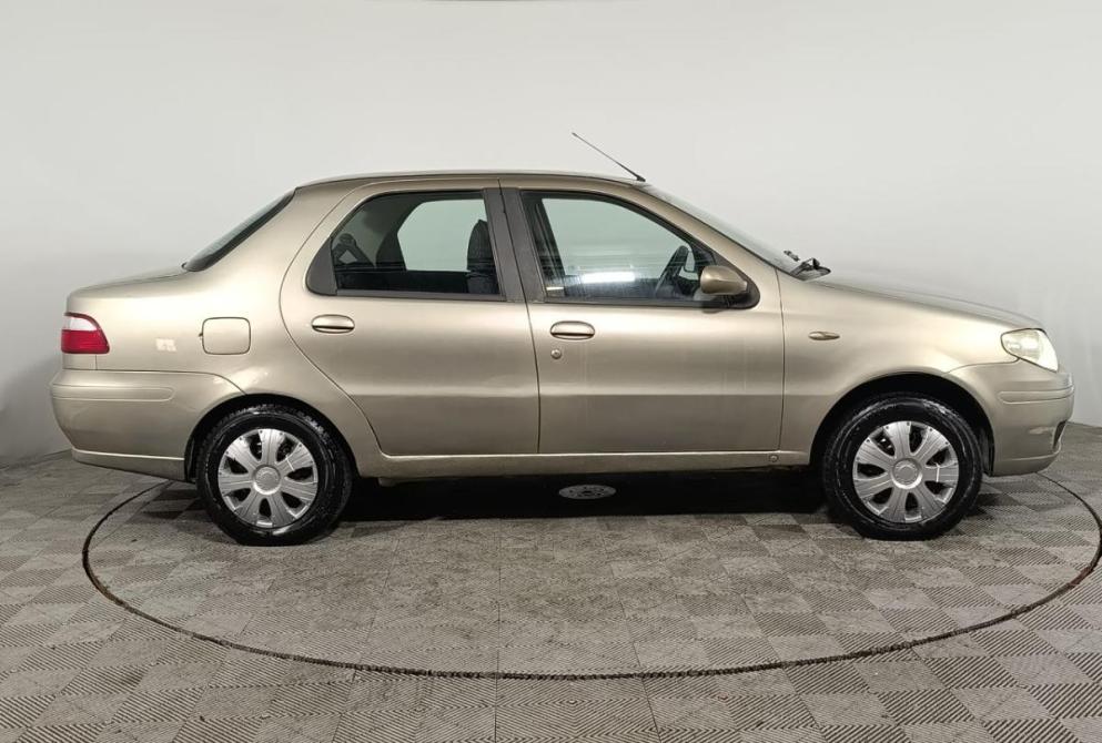 Fiat Albea I Рестайлинг Волгоград  - изображение 8