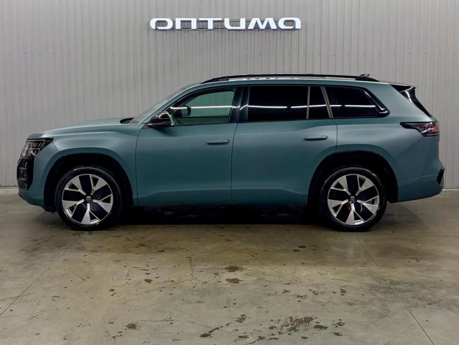 Volkswagen Teramont II (China Market) Краснодар  - изображение 8