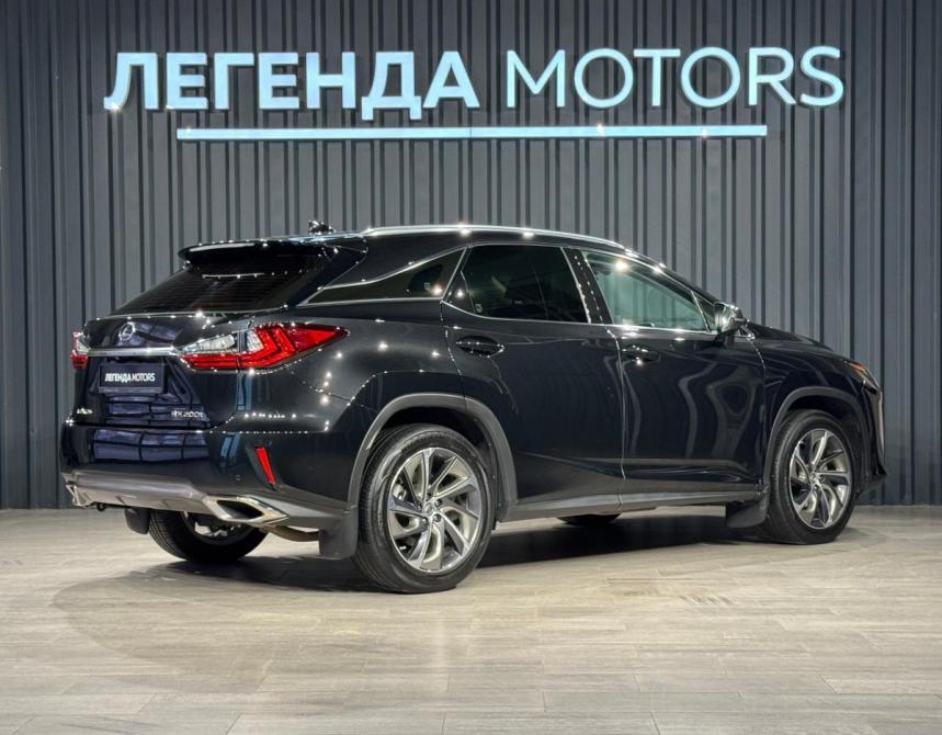 Lexus RX IV Иркутск  - изображение 4
