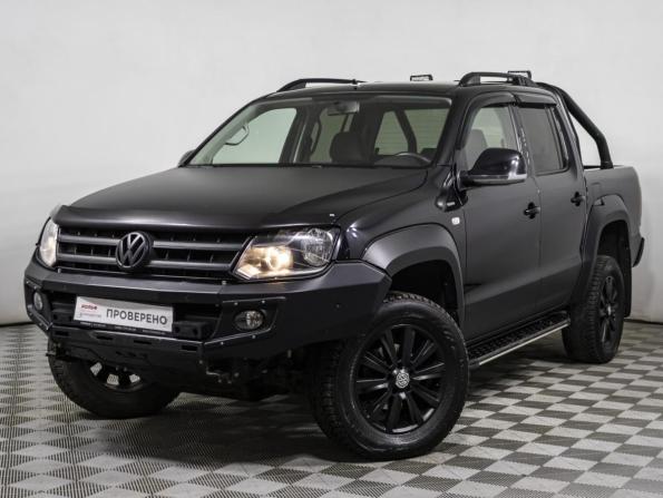 Volkswagen Amarok I с пробегом 2013 года, цена 2 390 000 рублей, 129701 км, offers.body_type.unknown, Автокод Объявления