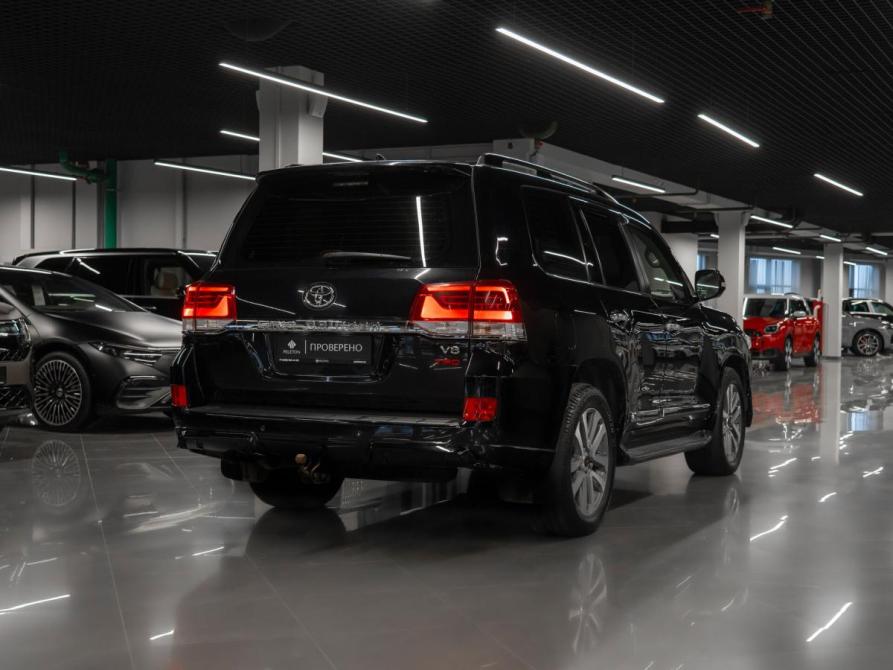 Toyota Land Cruiser 200 Series Рестайлинг 2 Москва  - изображение 5