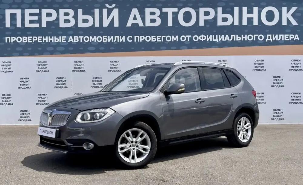 Brilliance V5 I Краснодар  - изображение 1