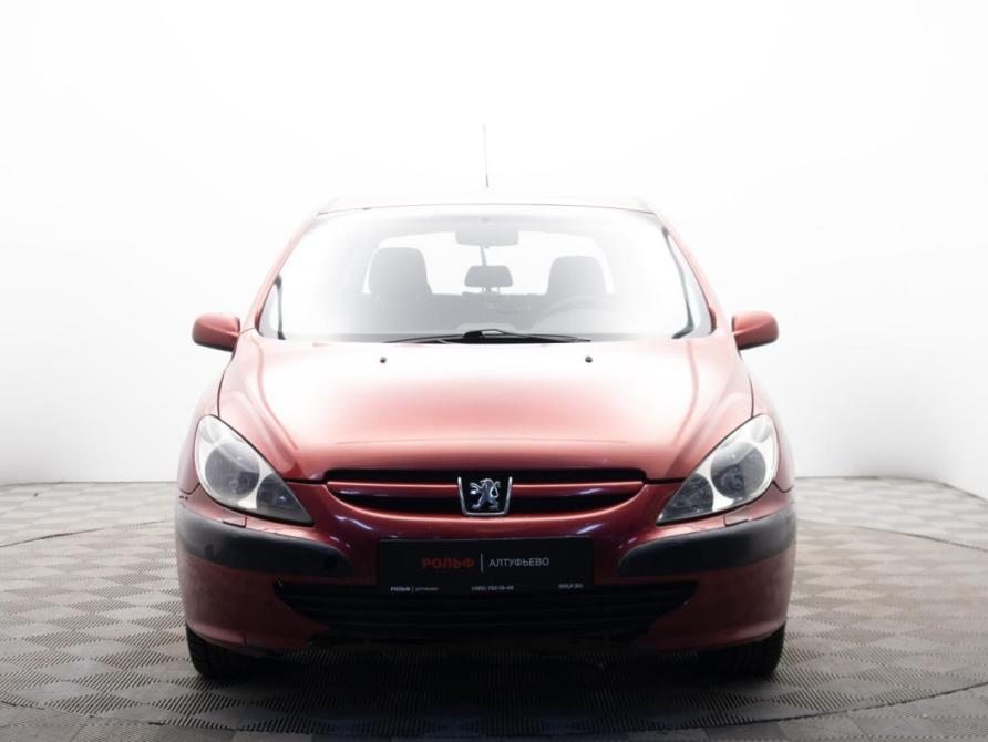 Peugeot 307 I Москва  - изображение 8
